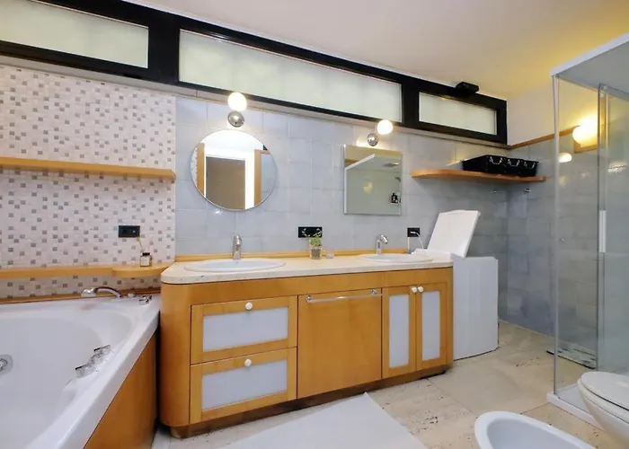 Apartament Vatican Luxury With Garden