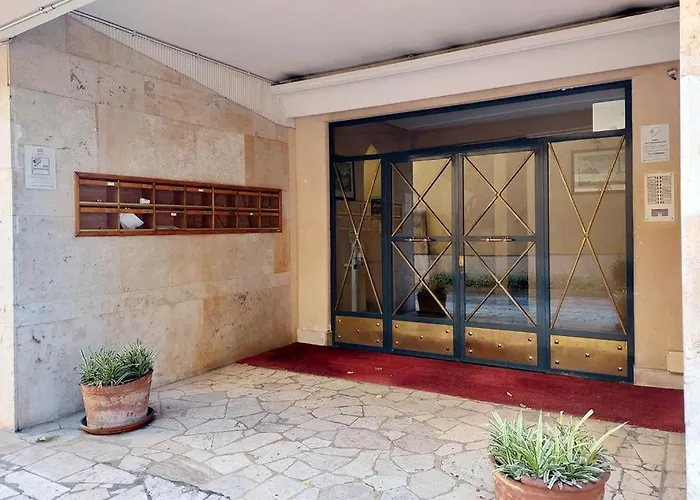 Vatican Luxury With Garden Rzym