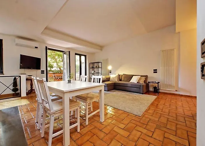 Apartament Vatican Luxury With Garden Rzym