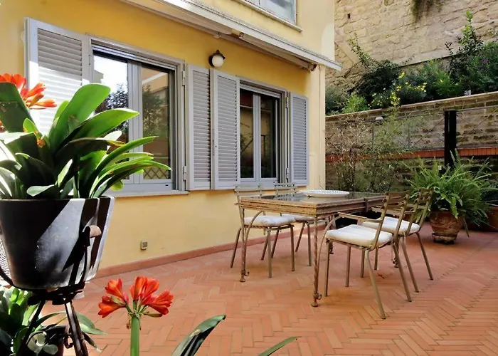 Vatican Luxury With Garden Rzym