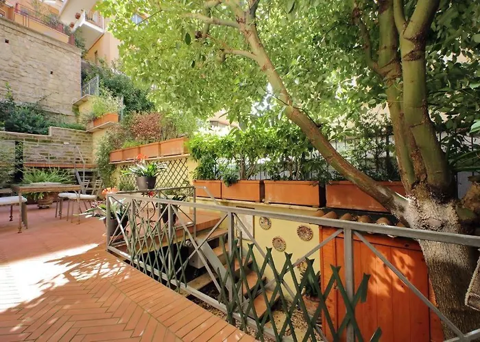 Apartament Vatican Luxury With Garden *