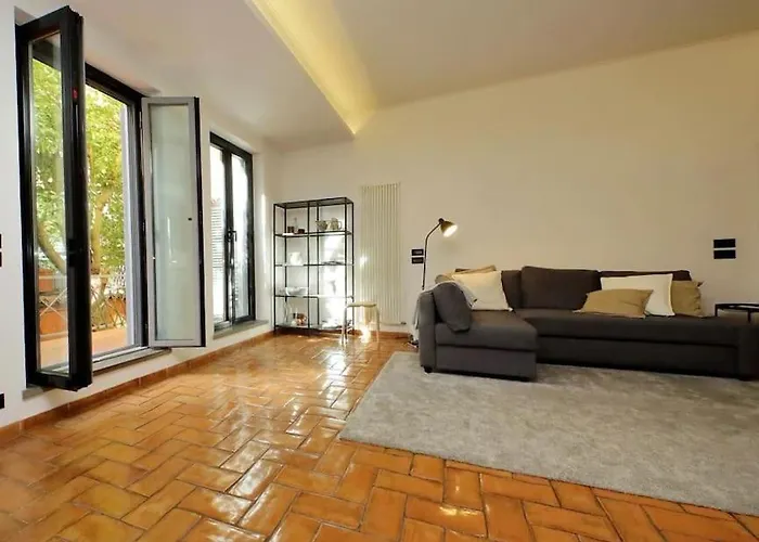 Apartament Vatican Luxury With Garden Rzym