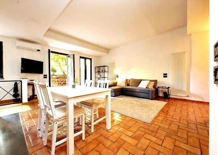 Apartament Vatican Luxury With Garden Rzym