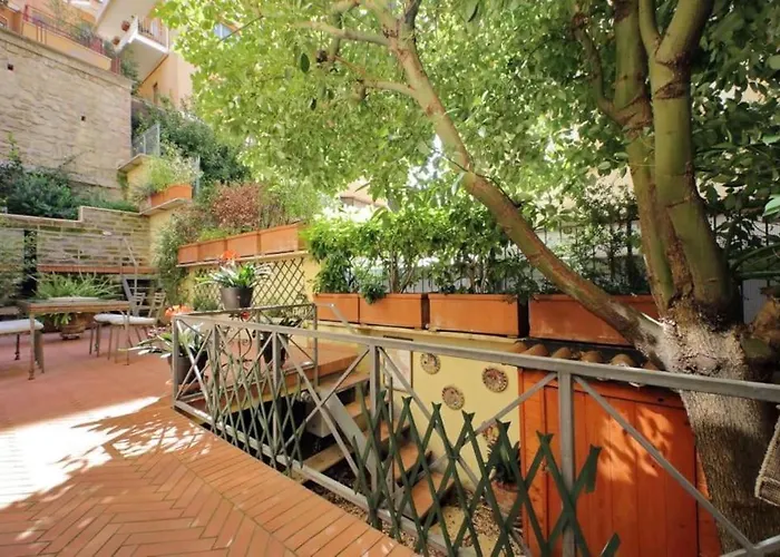 Apartament Vatican Luxury With Garden