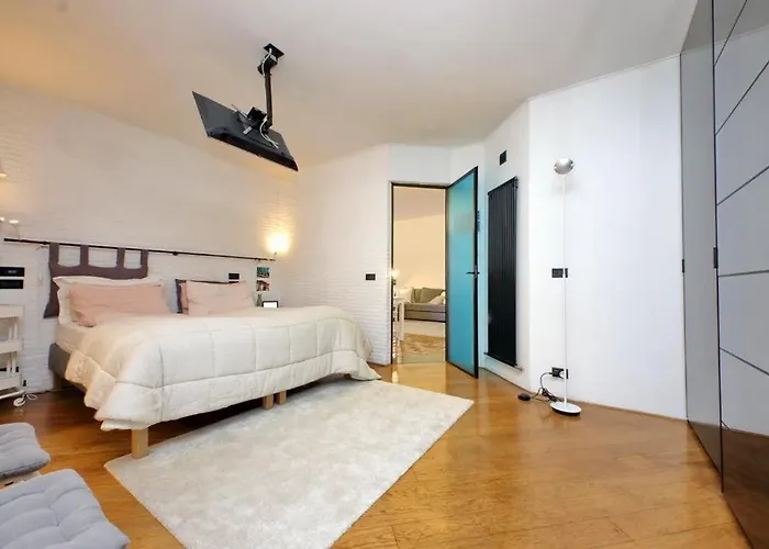 Apartament Vatican Luxury With Garden